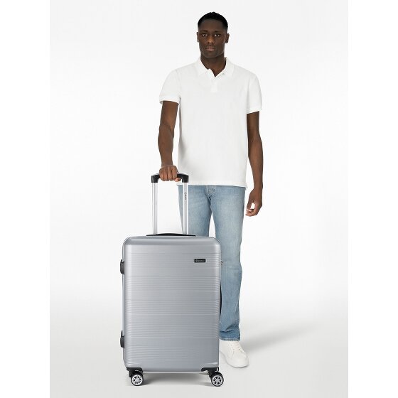 Benzi 5330 4 wielen Trolley M 65 cm