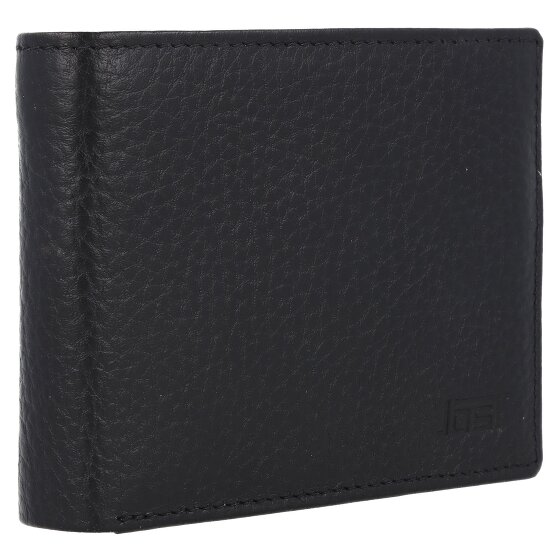 Jost Stockholm Portemonnee Leer 12 cm