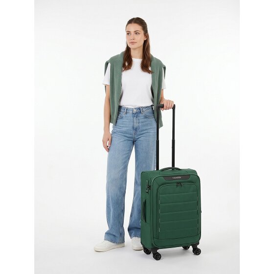 Travelite Skaii 4 wielen Trolley M 67 cm