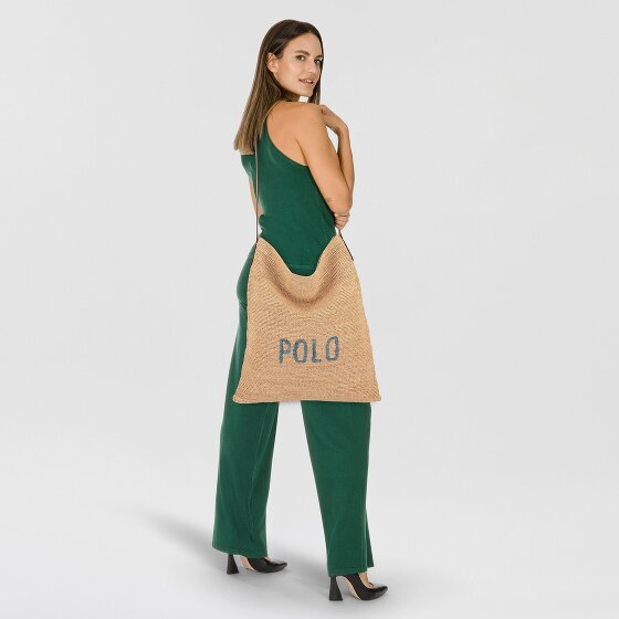 POLO RALPH LAUREN Logo Shopper Tas 49 cm