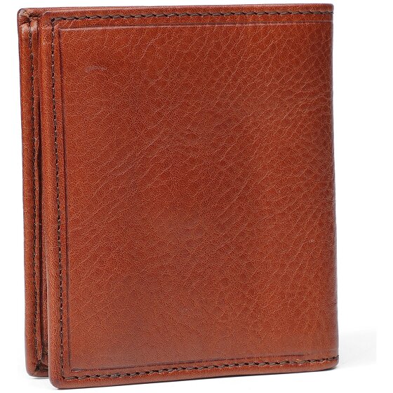 The Bridge Isaia Portemonnee Leer 9 cm
