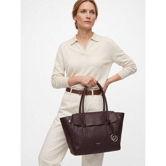 Marc O'Polo Shopper Tas Leder 52 cm