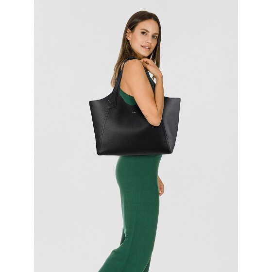 Boss Lenah Shopper Tas Leer 33 cm