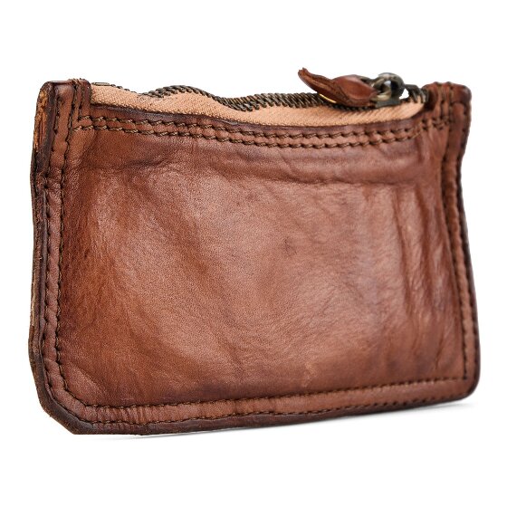 Campomaggi Parigi Kredietkaart etui Leer 8 cm