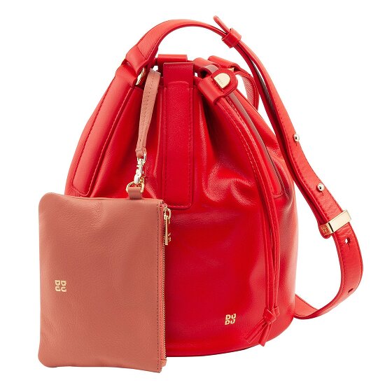 DuDu Filicudi Buideltas Leder 19 cm