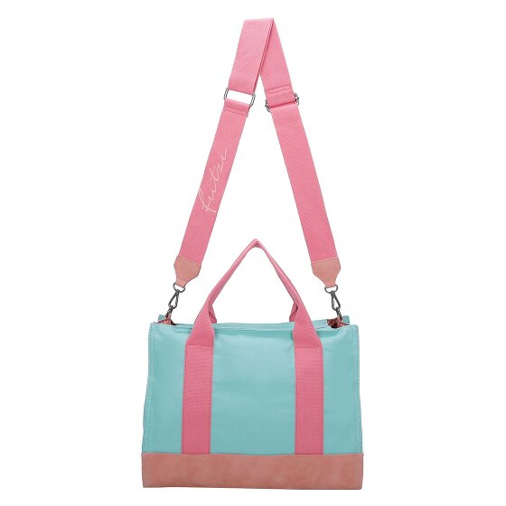 Fritzi aus Preußen Canvas Handtas 40 cm