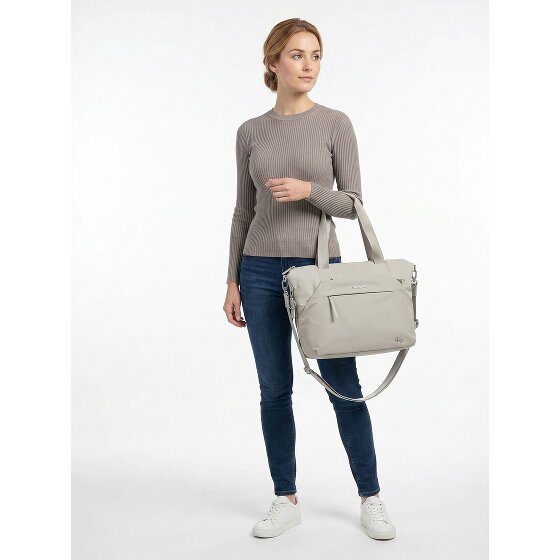 Hedgren Furo Aktentas RFID-bescherming 46 cm Laptopvak