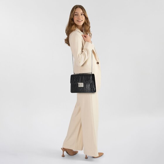 Seidenfelt Roros schoudertas 21 cm