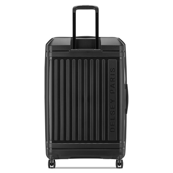Delsey Paris Lutece Se 4 wielen Trolley 79 cm met uitbreidingsplooi