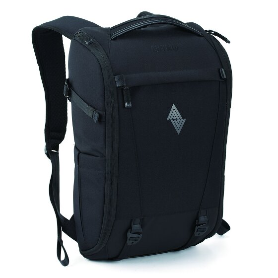 NITRO Gaming afstandsbediening camera rugzak 46 cm laptop compartiment