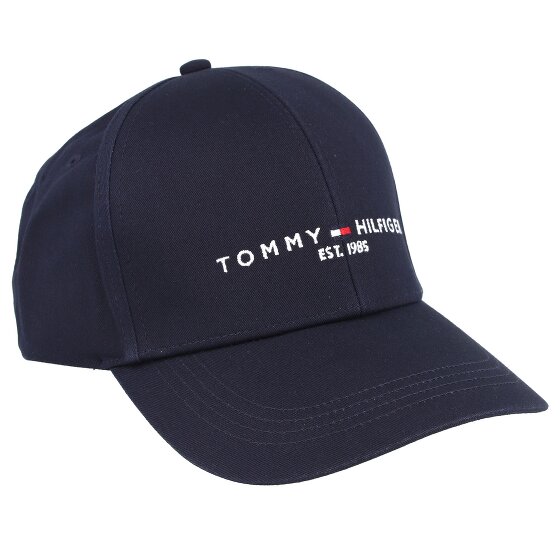 Tommy Hilfiger Gevestigde honkbalpet 27 cm