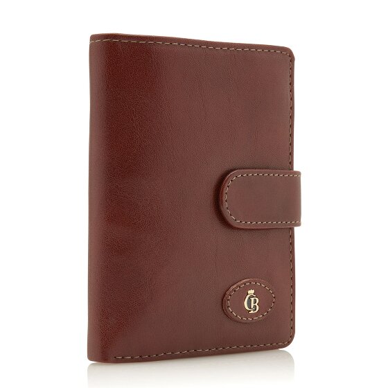 Castelijn & Beerens Gaucho Portemonnee RFID Leer 9.5 cm
