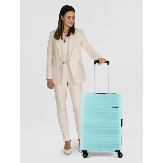 American Tourister Liftoff 4 wielen Trolley 67 cm met uitbreidingsplooi
