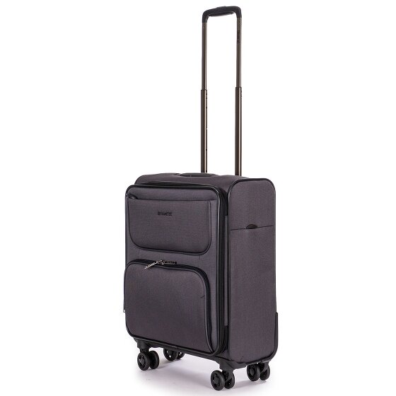 Stratic Bendigo Light Plus 4-wiel cabinewagen 54 cm