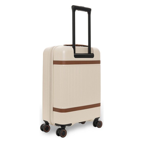 The Chesterfield Brand Zuna 4 wielen Cabinewagen S 55 cm Laptop compartiment
