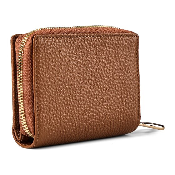 Esquire Alexandria Portemonnee RFID-bescherming Leer 10.5 cm