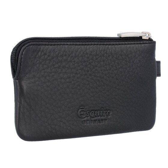 Esquire Herten sleuteletui leer 13 cm