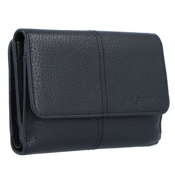 Esquire Verona Portemonnee RFID Leer 14 cm