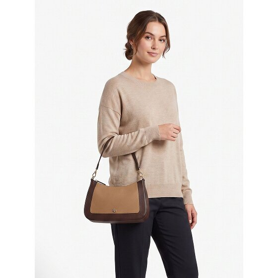 Lauren Ralph Lauren Danni Schoudertas Leder 25 cm
