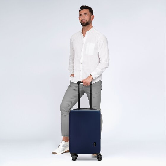 Redolz Essentials 09 CABIN 4 wielen Cabinewagen 55 cm