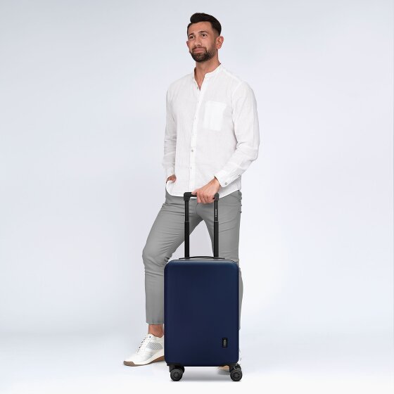 Redolz Essentials 09 CABIN 4 wielen Cabinewagen 55 cm