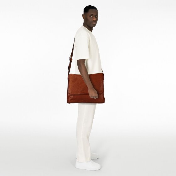 Campomaggi Ippocastano Boodschapper Leer 36 cm