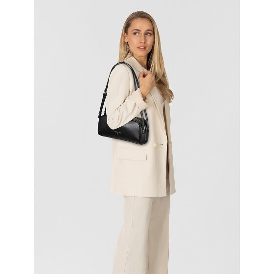 Patrizia Pepe Schoudertas Leder 28 cm