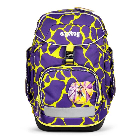 Ergobag Pack Schooltas set 6-delig