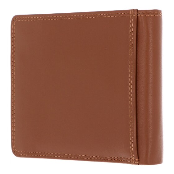 Golden Head Polo Portemonnee RFID-bescherming Leder 12 cm
