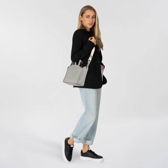 Karl Lagerfeld Circle Shopper Tas Leer 26 cm