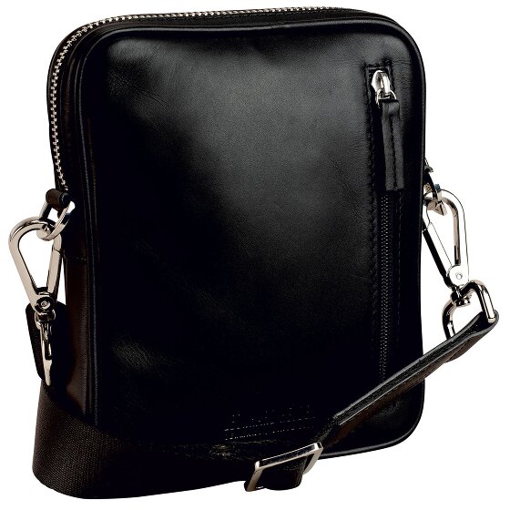 Leonhard Heyden Montreal Schoudertas Leer 21 cm