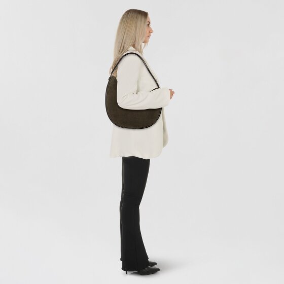 Lauren Ralph Lauren Tasha Schoudertas Leder 32 cm