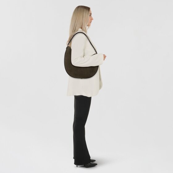 Lauren Ralph Lauren Tasha Schoudertas Leer 32 cm