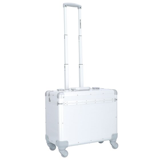 Alumaxx 4-wiel pilotenkoffer 47 cm Laptopcompartiment