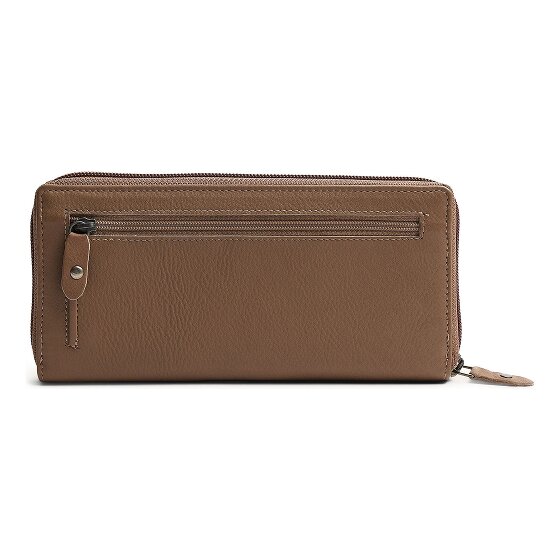 The Chesterfield Brand Mirelle Portemonnee RFID-bescherming Leder 19 cm
