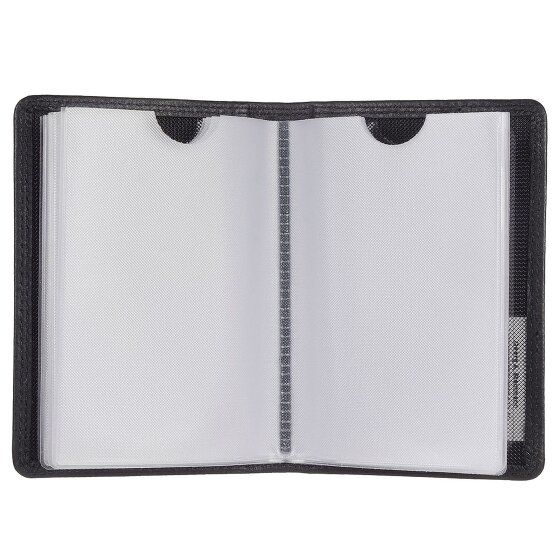 Golden Head Polo Creditcard etui RFID Leer 7 cm