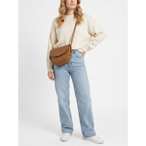DuDu Skye Crossbody tas Leder 21 cm