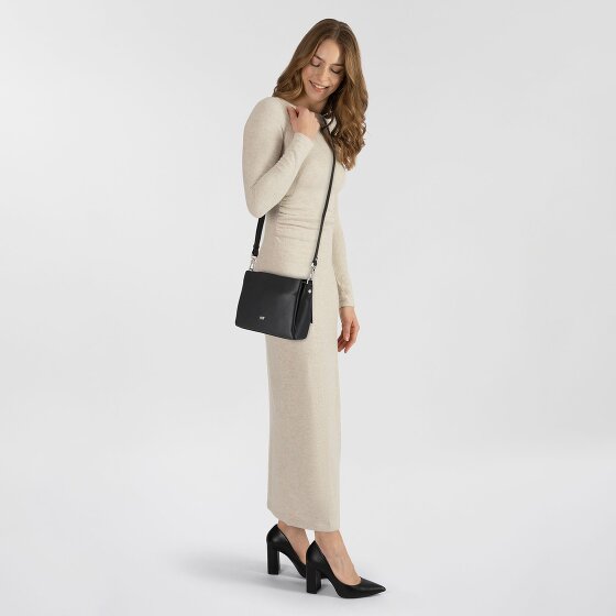 Braun Büffel Hanna Schoudertas Leer 23 cm