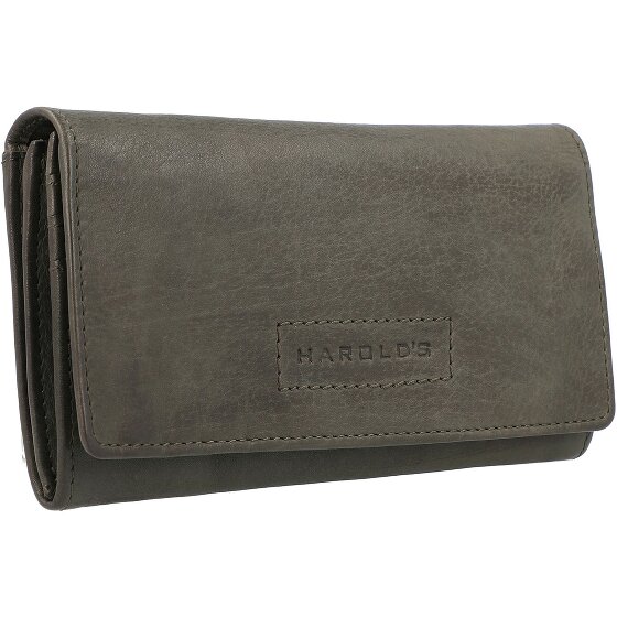 Harold's Lederen portefeuille 19 cm