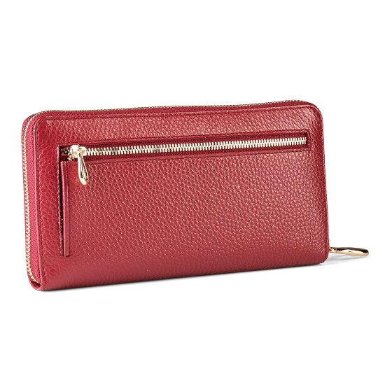 Esquire Alexandria Portemonnee RFID-bescherming Leer 19 cm