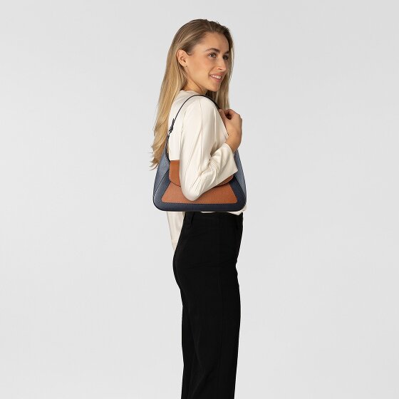 Lauren Ralph Lauren Schylar Schoudertas Leer 30 cm