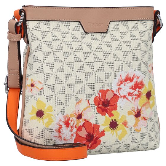 Gabor Barina Flower Schoudertas 23.5 cm
