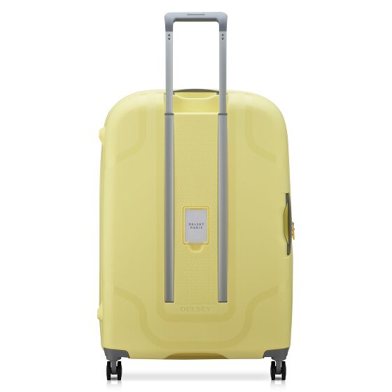 Delsey Paris Clavel 4-wiel trolley 76 cm met uitbreidingsplooi