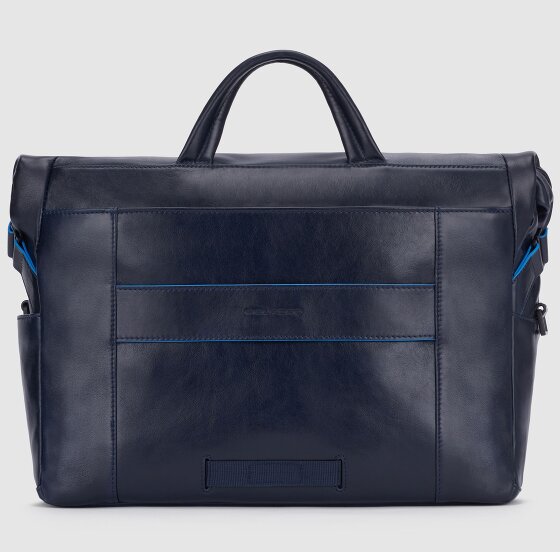 Piquadro Blue Square Revamp Fietstas 40 cm