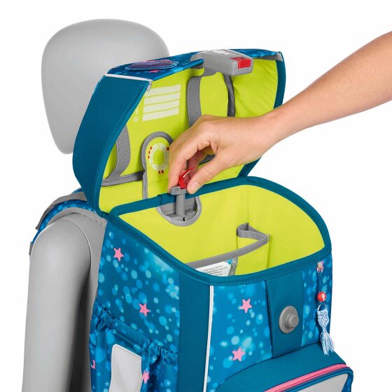 Step by Step Giant Schooltas set 5-delig