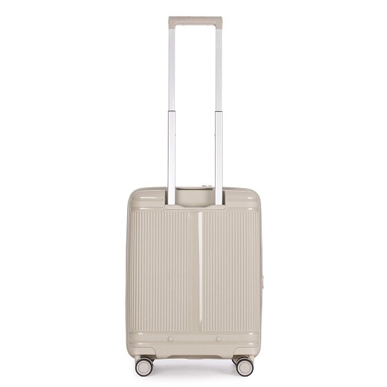 Stratic Straw T 4 wielen Cabinewagen S 54 cm met uitbreidingsplooi
