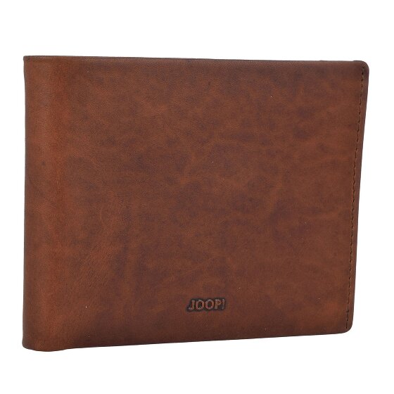Joop! Loreto Ninos Portemonnee RFID Leer 11 cm Joop! Loreto Ninos Portemonnee RFID Leer 11 cm