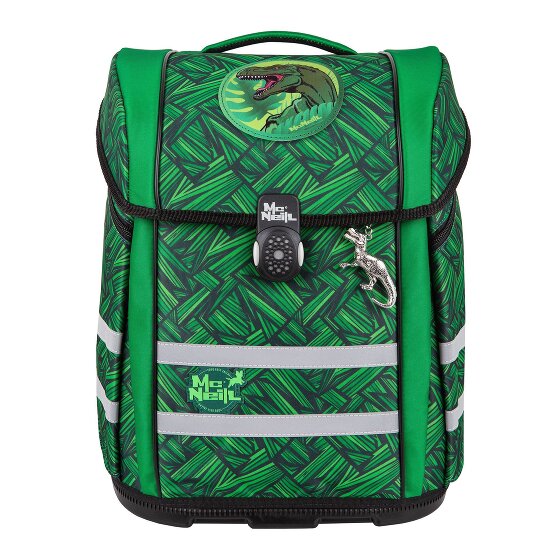 McNeill Perfecto Schooltas set 5-delig