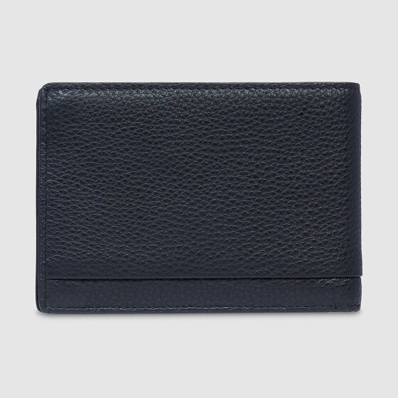 Piquadro Than Portemonnee RFID-bescherming Leer 12.5 cm