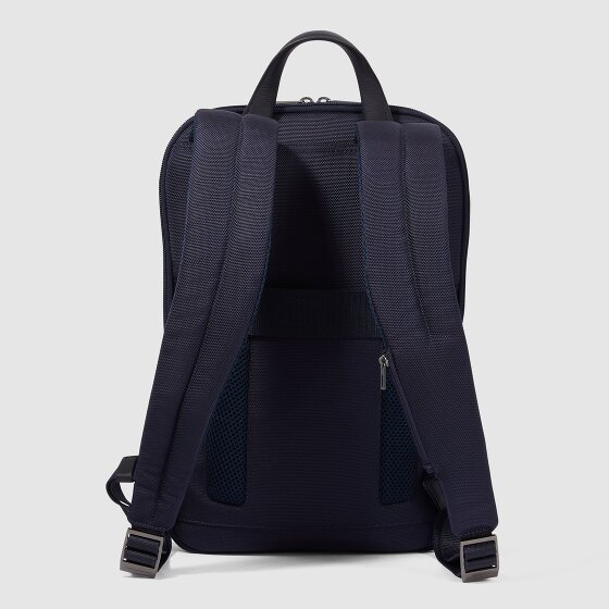Piquadro Brief 2 Dagrugzak 43 cm Laptop compartiment